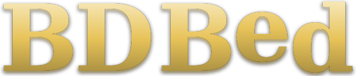 BD Bed logo